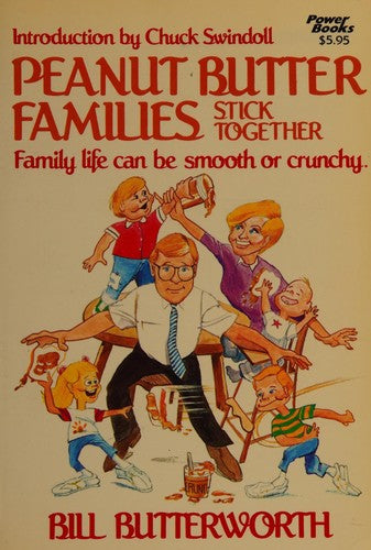 Peanut Butter Families Stick Together