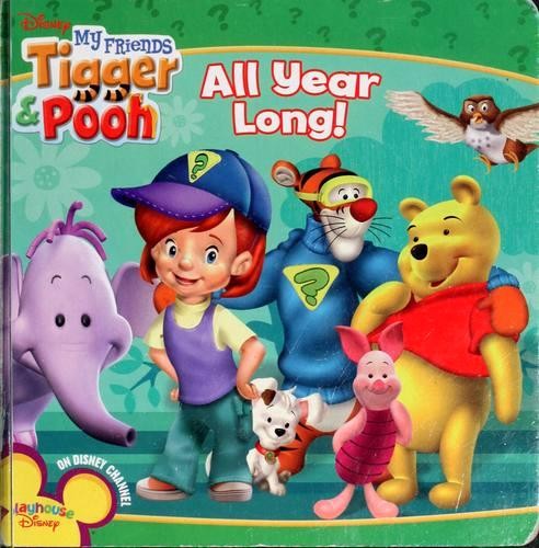 Disney My Friends Tigger & Pooh