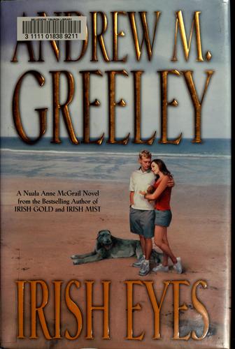 Irish Eyes: The Dark Beginnings Of Sherlock Holmes (Nuala Anne Mcgrail Novels)