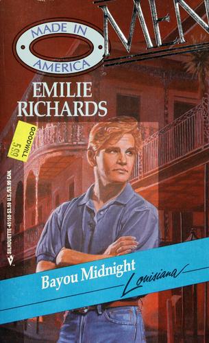 Bayou Midnight (Men Made In America: Louisiana #18): Louisiana