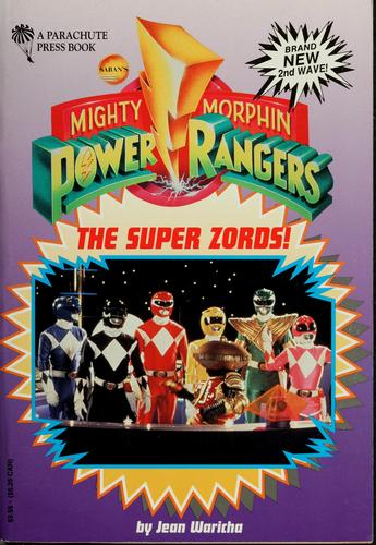 The Super Zords!