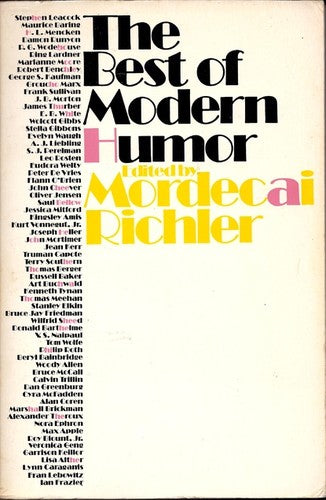 Best Of Modern Humor