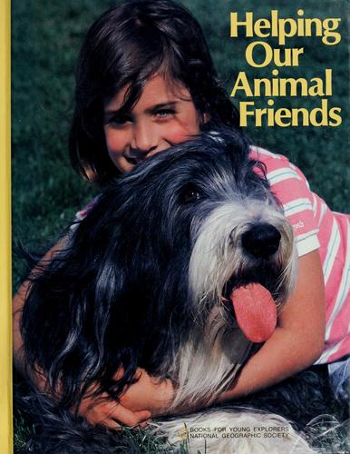 Helping Our Animal Friends