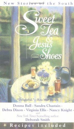 Sweet Tea And Jesus Shoes