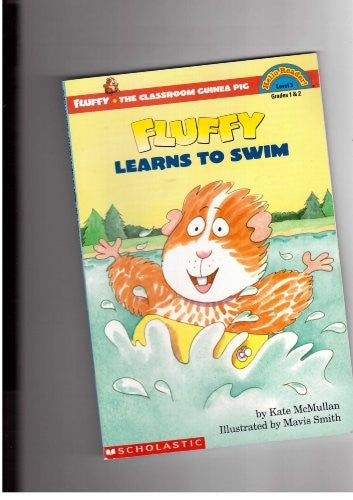 Fluffy Learns To Swim (Hello Reader Level 3)
