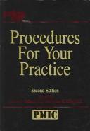 Patient Care Procedures For Your Practice, 1991
