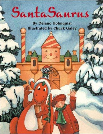 Santasaurus