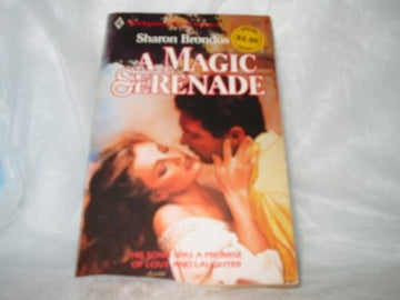 A Magic Serenade (Harlequin Superromance No. 153)