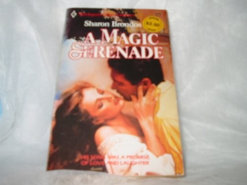 A Magic Serenade (Harlequin Superromance No. 153)