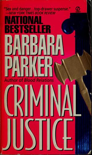 Criminal Justice