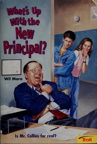 What's Up With The New Principal?: Is Mr. Collins for real?