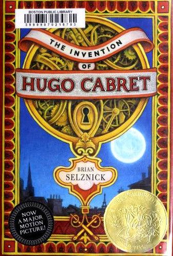 The Invention Of Hugo Cabret: a novel in words and pictures