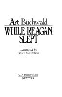 While Reagan Slept
