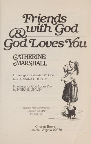 Friends With God & God Loves You