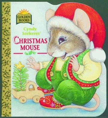 Cyndy Szekeres' Christmas Mouse