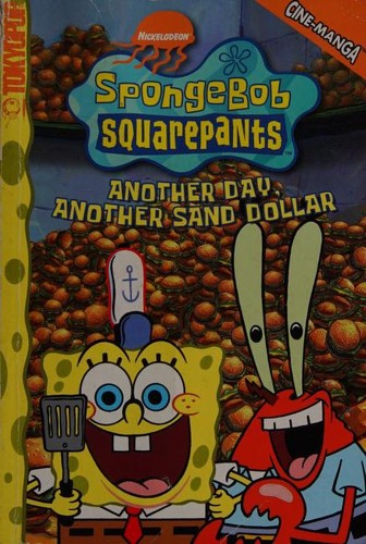 Spongebob Squarepants: Another Day, Another Sand Dollar V. 5 (Spongebob Squarepants (Tokyopop))
