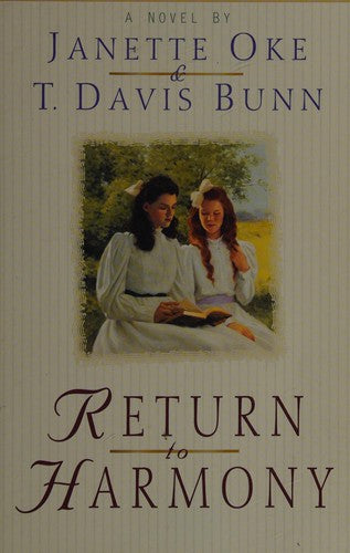 Return To Harmony