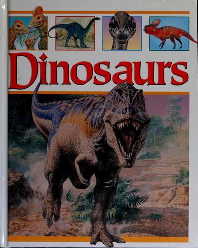 Dinosaurs (Eyes On Nature Series)