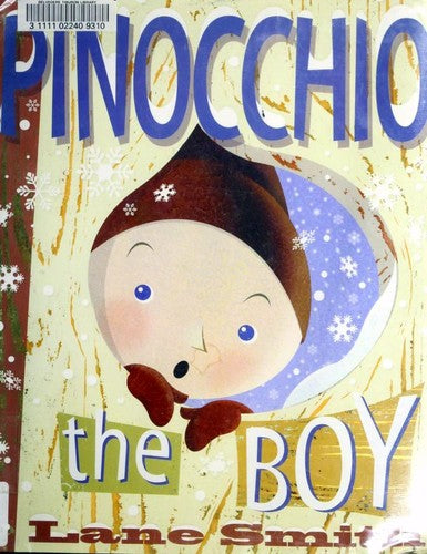Pinocchio: The Boy: incognito in Collodi