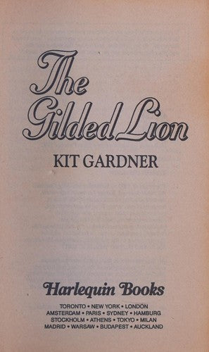 The Gilded Lion