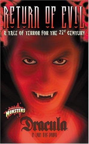 Dracula: Return Of Evil (Universal Monsters, 1)