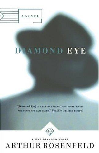 Diamond Eye (Max Diamond Novel)