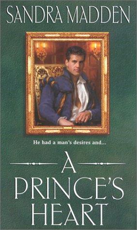 A Prince's Heart (Zebra Ballad Romance)