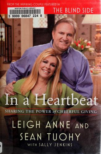 In A Heartbeat: sharing the power of cheerful giving
