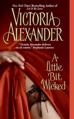 A Little Bit Wicked (Last Man Standing, Book 1)