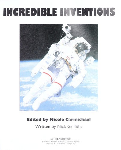 Incredible Inventions -Pr: So Real It's Unreal (Info Adventure)