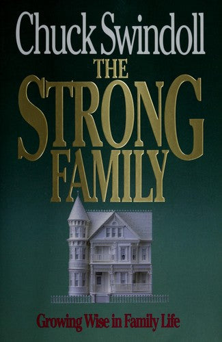 The Strong Family (Bible Study Guide)