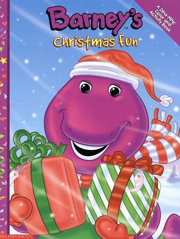 Barney's Christmas Fun