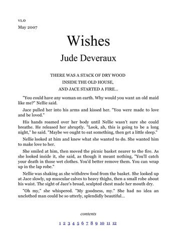 WISHES