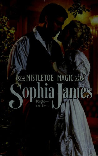Mistletoe Magic (Harlequin Historical Series)