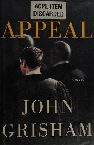 The Appeal: A Novel (without dust jacket)