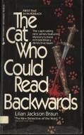 The Cat Who Could Read Backwards (Cat Who...)