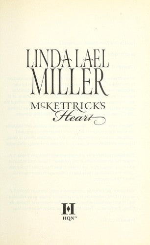 Mckettrick's Heart (Mckettrick Men Series, Third)