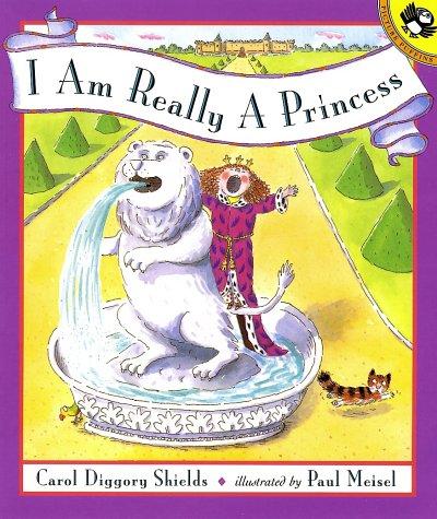 I Am Really A Princess (Picture Puffins)