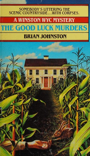 The Good Luck Murders (A Winston Wyc Mystery)