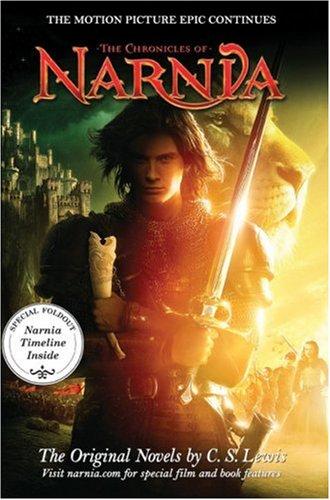 The Chronicles Of Narnia Movie Tie-In Edition Prince Caspian (Narnia)