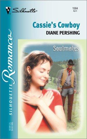 Cassie's Cowboy (Soulmates) (Silhouette Romance)
