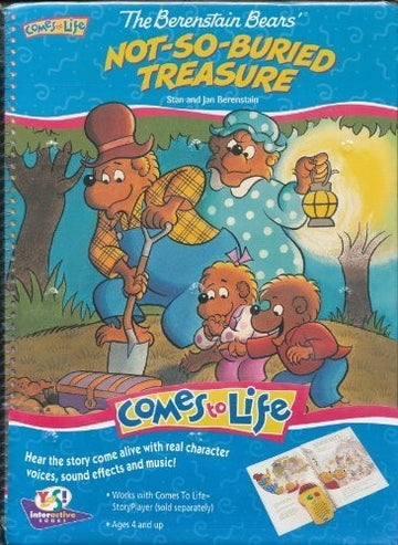 Not So Buried Treasure (The Berenstain Bears)