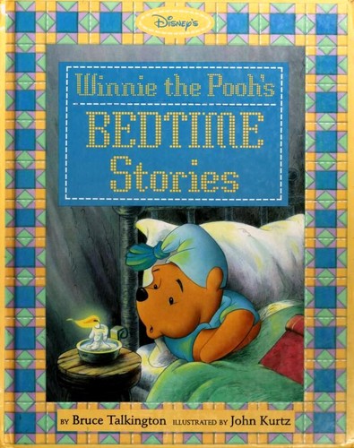Winnie The Pooh's Bedtime Stories