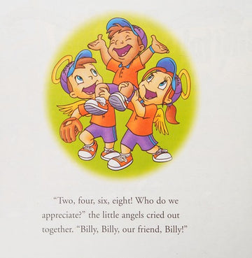Cheer Up, Billy! (A Little Angels Storybook)