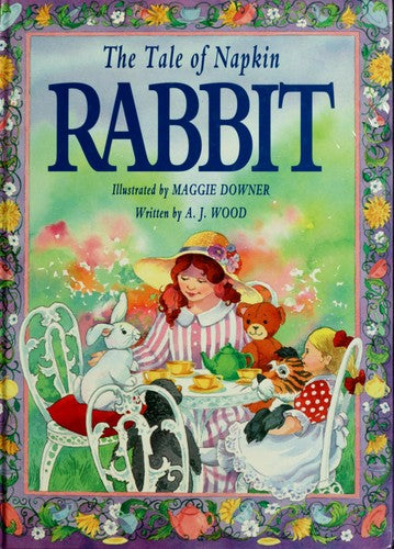 The Tale Of Napkin Rabbit