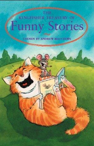 A Treasury Of Funny Stories