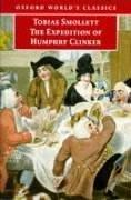 The Expedition Of Humphry Clinker (Oxford World's Classics)