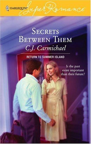 Secrets Between Them (Harlequin Superromance)