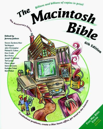 The Macintosh Bible (6th Edition)