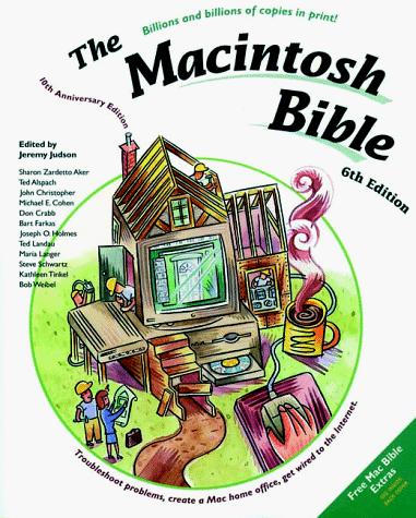 The Macintosh Bible (6th Edition)